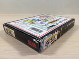 UE5328 Ganbare Goemon Gaiden Mystical Ninja BOXED NES Famicom Japan