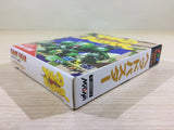 DK6839 Head Buster BOXED Sega Game Gear Japan
