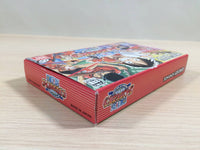 UE4000 One Piece Going Baseball Kaizoku Yakyuu BOXED GameBoy Advance Japan