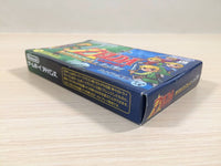 UE4964 Zelda A Link to the Past 4 Swords BOXED GameBoy Advance Japan