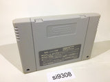 Rokudenashi Blues Taiketsu! Tokyo Shitennou SNES Super Famicom Japan - SI9308