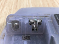 LG2244 Plz Read Item Condi GameBoy Advance Milky Blue Game Boy Console Japan