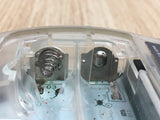 LG2513 Plz Read Item Condi GameBoy Color Clear Game Boy Console Japan