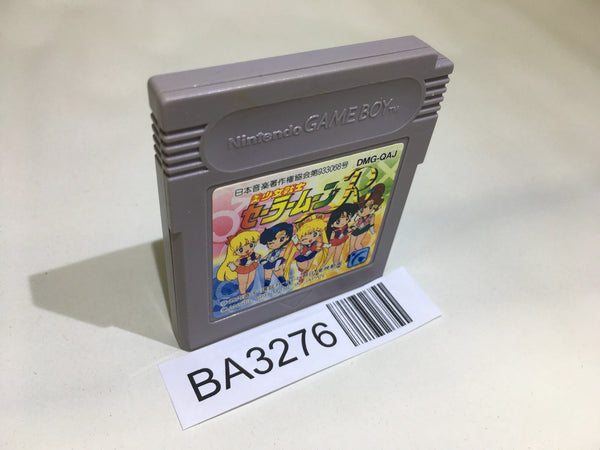 BA3276 Sailor Moon R GameBoy Game Boy Japan