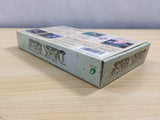 Dark Half BOXED SNES Super Famicom Japan - UE6250