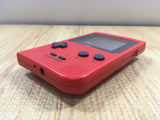 KH5839 Not Working - GameBoy Pocket Red Game Boy Console Japan