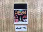 DK4078 Zipang PC Engine Japan