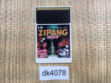 DK4078 Zipang PC Engine Japan