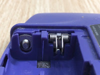 LG2607 GameBoy Advance Violet Game Boy Console Japan