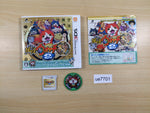 ue7701 Yo-kai Watch 2 Honke BOXED Nintendo 3DS Japan