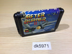 DK5971 After Burner II Mega Drive Genesis Japan