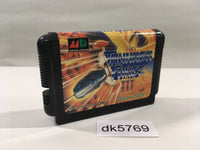 DK5769 Thunder Force III Mega Drive Genesis Japan