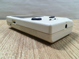 LF7850 Tested Working - GameBoy Bros. White Game Boy Console Japan