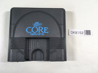 DK8152 PC Engine CoreGrafx Console TurboGrafx Japan