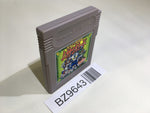 BZ9643 Musashi the Samurai Lord GameBoy Game Boy Japan