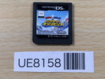 UE8158 Mario Sonic AT Vancouver Olympic Nintendo DS Japan