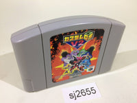sj2655 Custom Robo V2 Nintendo 64 N64 Japan