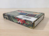 Shadow of the Ninja Blue Shadow Kage BOXED NES Famicom Japan - UE1162