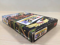 UE5328 Ganbare Goemon Gaiden Mystical Ninja BOXED NES Famicom Japan