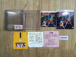 fh6849 Dirty Pair Project Eden BOXED Famicom Disk Japan