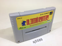sj5588 Olivia's Mystery SNES Super Famicom Japan