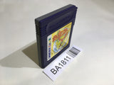 BA1811 Pokemon Gold GameBoy Game Boy Japan