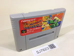 SJ7623 Super Wagyan Land 2 SNES Super Famicom Japan