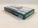 UE4964 Zelda A Link to the Past 4 Swords BOXED GameBoy Advance Japan