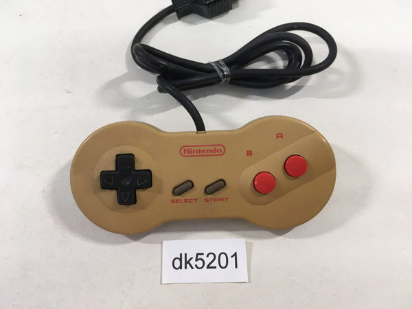 DK5201 CONTROLLER FOR AV NEW FAMICOM NES CONSOLE Japan