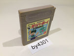 BY4301 Kuusou Kagaku Sekai GulliVer. Boy GameBoy Game Boy Japan