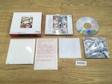 Langrisser IV 4 Special Package Sega Saturn Japan - FH8580