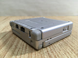 LG1885 Tested Working - GameBoy Advance SP Platinum Silver  Console Japan
