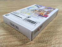 DK7327 FINAL FANTASY II BOXED Wonder Swan Bandai Japan