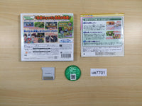 ue7701 Yo-kai Watch 2 Honke BOXED Nintendo 3DS Japan