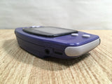 LG2607 GameBoy Advance Violet Game Boy Console Japan