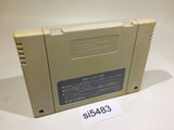 Battle Dodgeball Gundam SNES Super Famicom Japan - SI5483