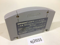 sj2655 Custom Robo V2 Nintendo 64 N64 Japan