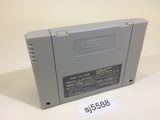 sj5588 Olivia's Mystery SNES Super Famicom Japan