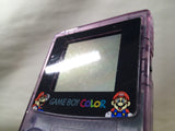 GameBoy Color Mario Jasco Limited Game Boy Console Japan - Not Working KH4203