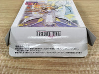 DK7327 FINAL FANTASY II BOXED Wonder Swan Bandai Japan