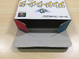 Sansara Naga 2 BOXED SNES Super Famicom Japan - UE6147
