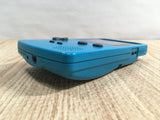 LG1943 Plz Read Item Condi GameBoy Color Blue Game Boy Console Japan