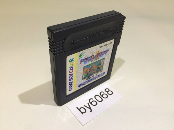 BY6068 Dragon Quest I II 1 2 GameBoy Game Boy Japan