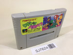 SJ7624 Wagyan Paradise Land SNES Super Famicom Japan
