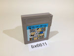 BX6611 Card Game GameBoy Game Boy Japan