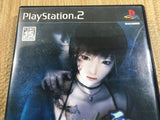 FH6726 Zero Shisei no Koe Fatal Frame III The Tormented PS2 Japan