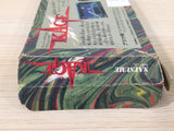 Shadow of the Ninja Blue Shadow Kage BOXED NES Famicom Japan - UE1162