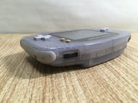 LG2244 Plz Read Item Condi GameBoy Advance Milky Blue Game Boy Console Japan