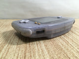 LG2244 Plz Read Item Condi GameBoy Advance Milky Blue Game Boy Console Japan