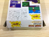 DK6839 Head Buster BOXED Sega Game Gear Japan